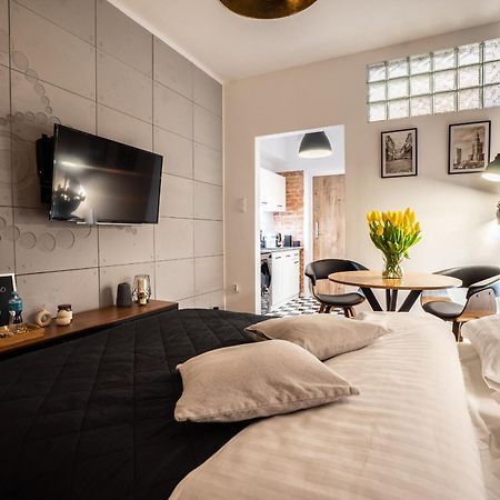 Апартаменти Old Town Heart XII - Poznanska Luxury Loft Варшава Екстер'єр фото