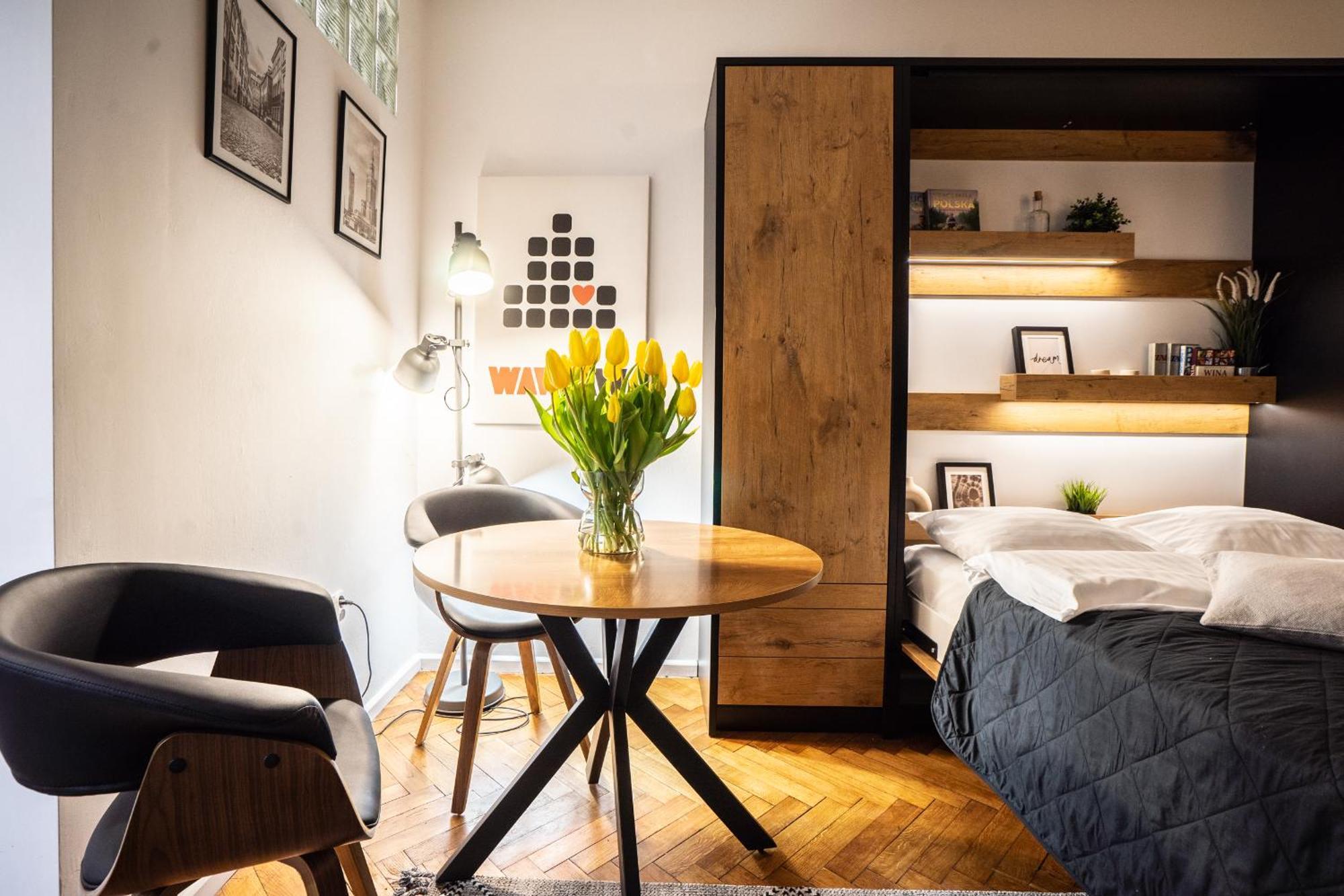 Апартаменти Old Town Heart XII - Poznanska Luxury Loft Варшава Екстер'єр фото