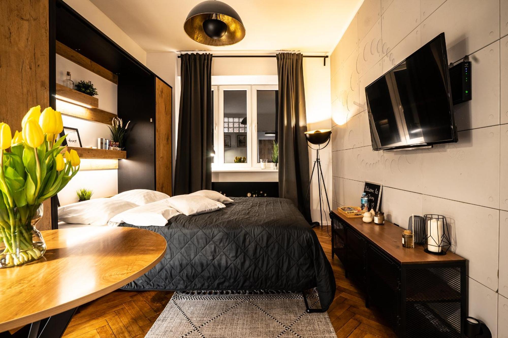 Апартаменти Old Town Heart XII - Poznanska Luxury Loft Варшава Екстер'єр фото