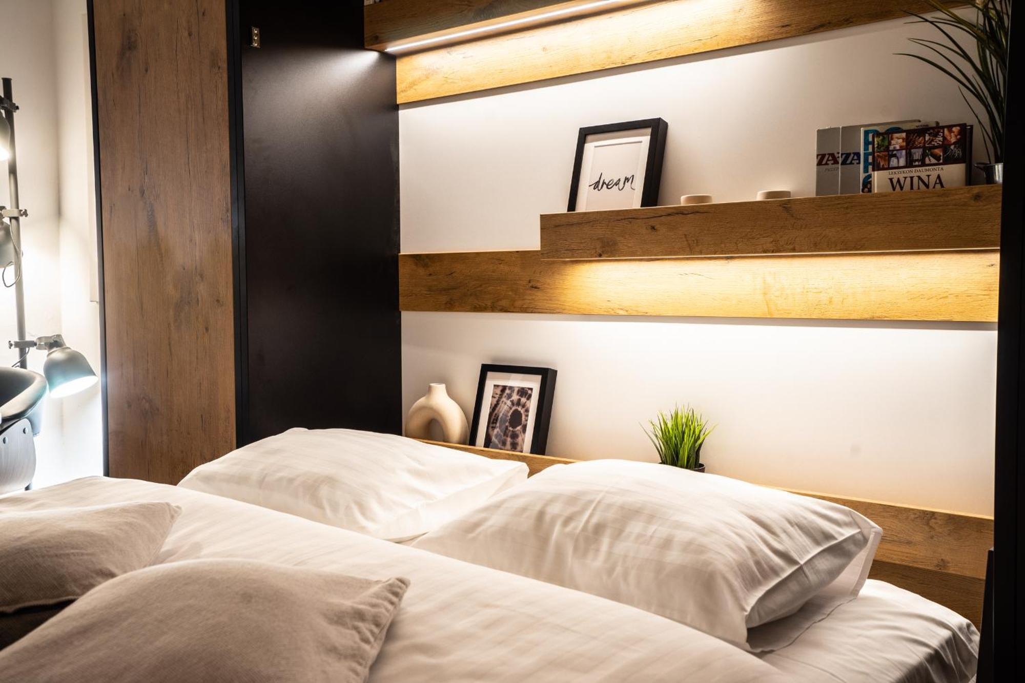 Апартаменти Old Town Heart XII - Poznanska Luxury Loft Варшава Екстер'єр фото