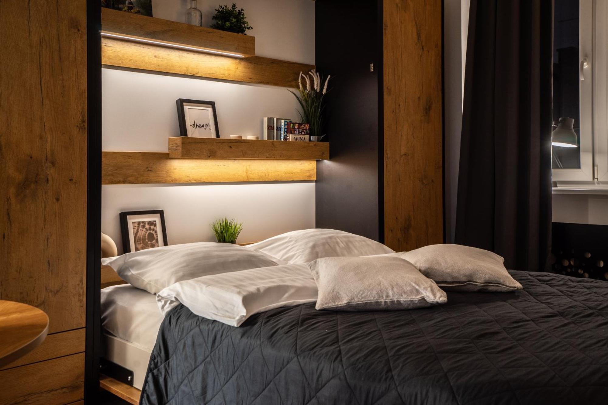 Апартаменти Old Town Heart XII - Poznanska Luxury Loft Варшава Екстер'єр фото
