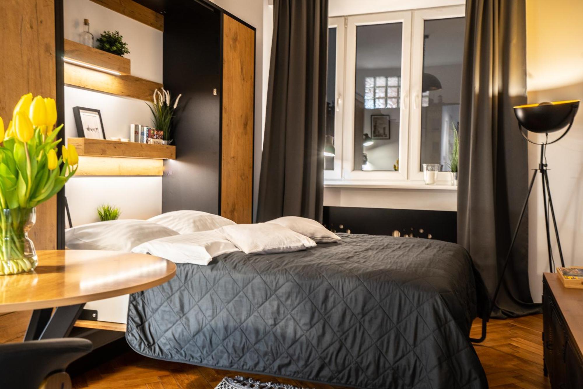 Апартаменти Old Town Heart XII - Poznanska Luxury Loft Варшава Екстер'єр фото